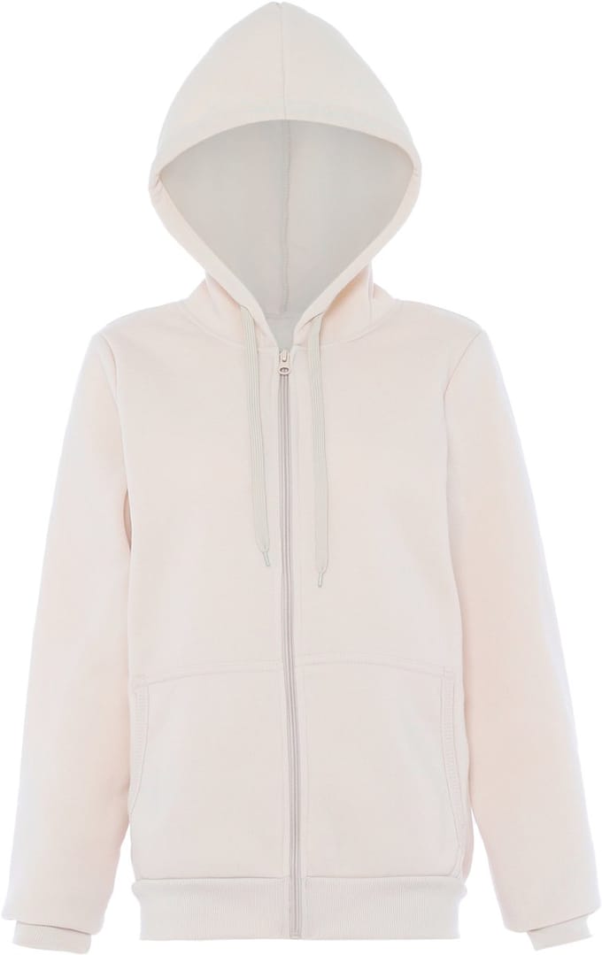 blonda Jas met capuchon