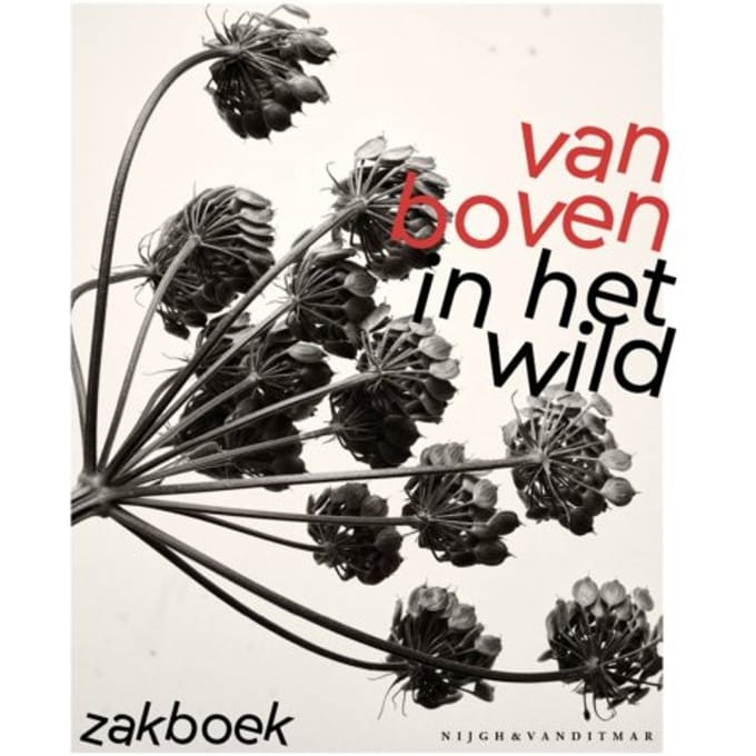 Van Boven In Het Wild Zakboek - Yvette van Boven
