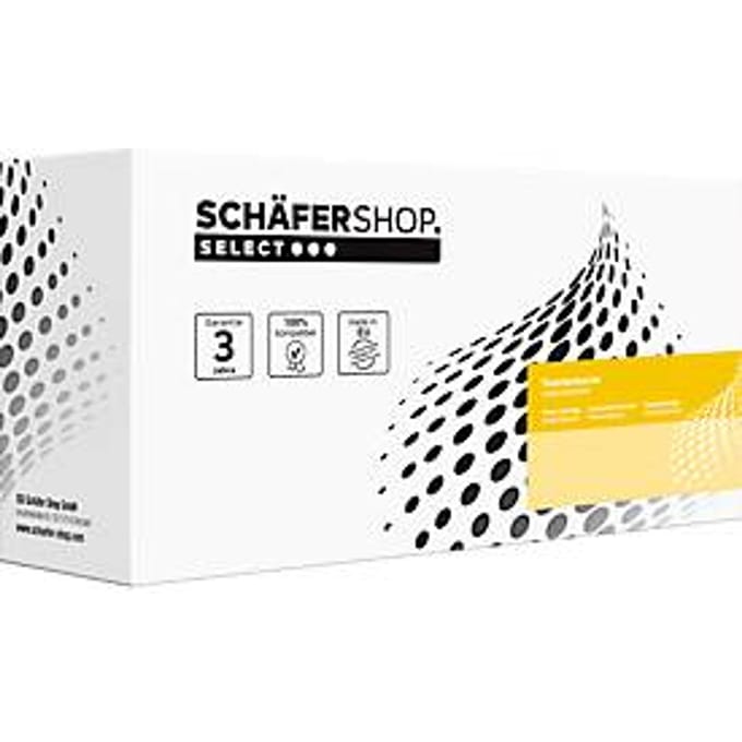 Schäfer Shop Select  toner identiek aan CC532A, geel