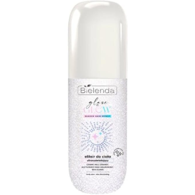 Bielenda Glaze &amp; Glow Ultra-Illuminating Body Elixir 100 ml
