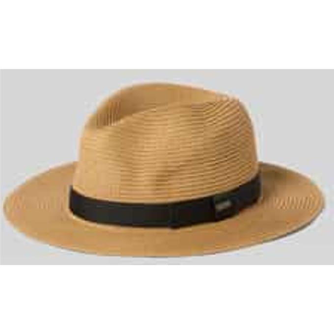 Barts Aveloz Hat Hoed size M - Lichtbruin