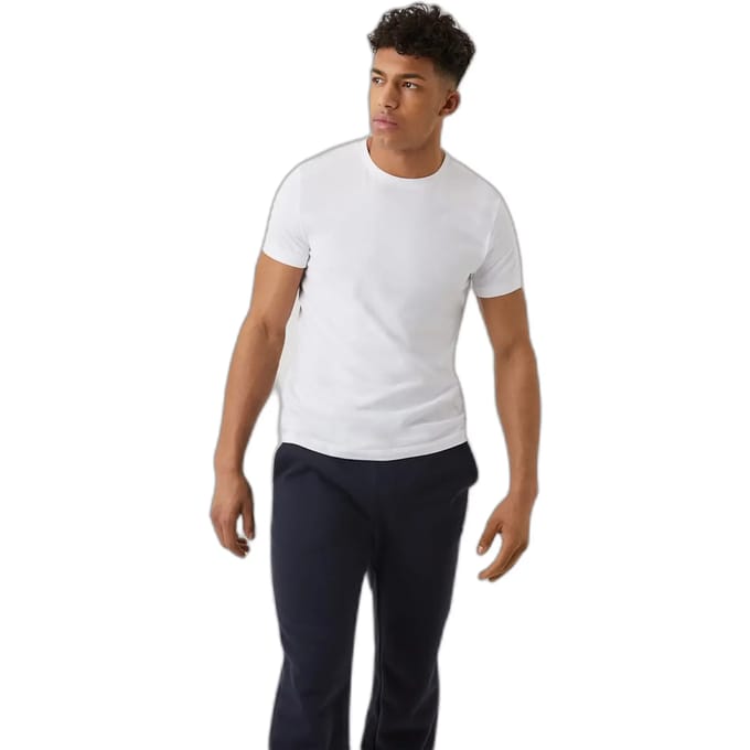 Björn Borg Centre T-shirt - wit