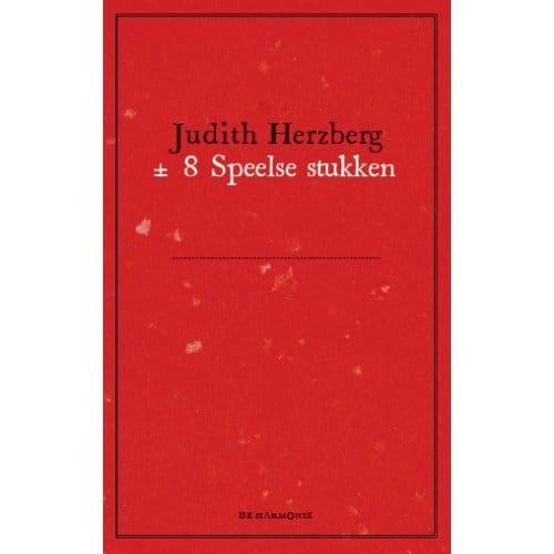 Speelse Stukken - Judith Herzberg