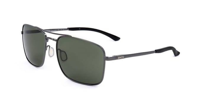 Smith OUTCOME Dark ruthenium 59/17/145 MAN Zonnebrillen