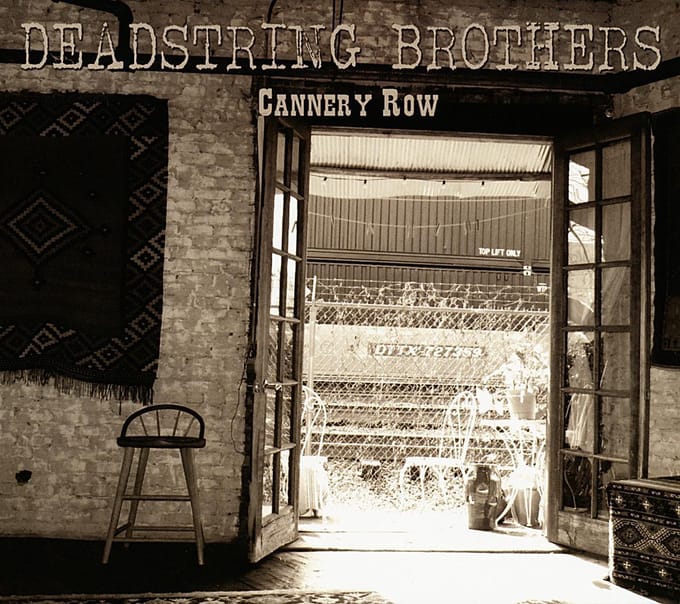 Cannery Row