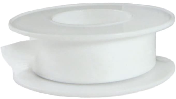Teflonband 1/2 inch x 10m, Gewindedichtband