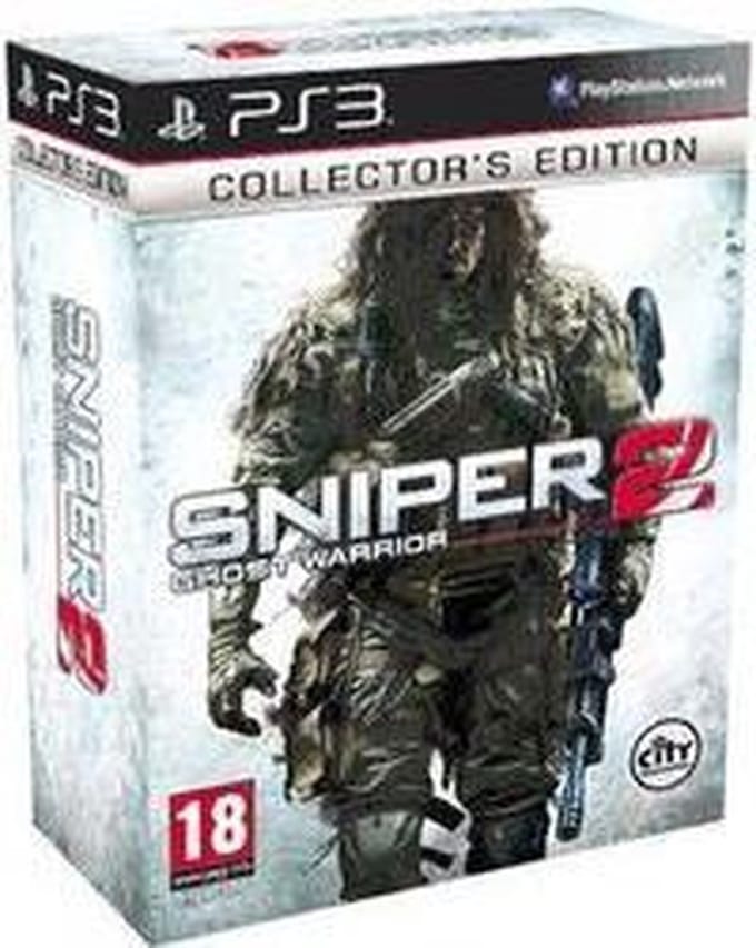Sniper 2: Ghost Warrior - Collectors Edition