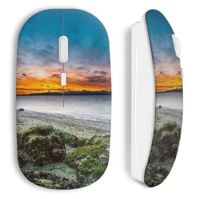 Souris paysage sans fil