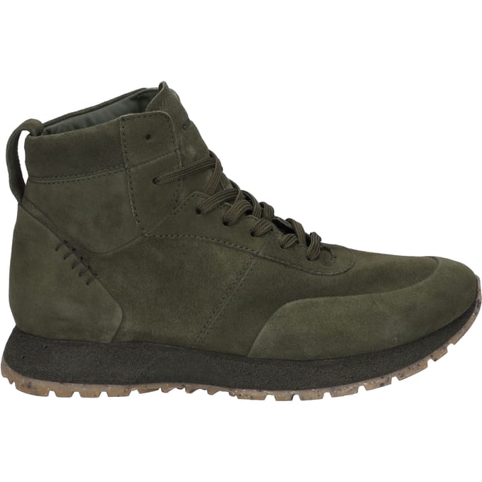 JOSEF SEIBEL Adrian 02 | Enkellaars voor Heren | groen