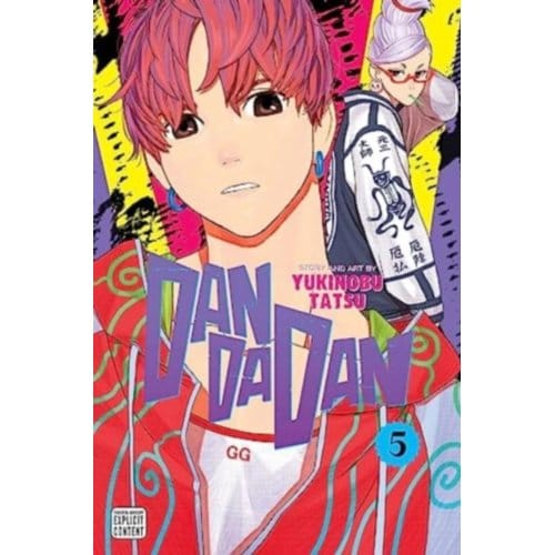 Dandadan, Vol. 5 - Dandadan - Yukinobu Tatsu