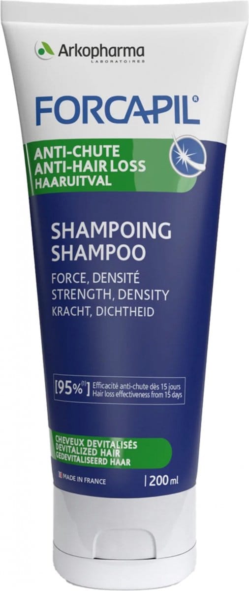 Arkopharma - Forcapil Anti-Loss Hair Shampoo - 200 ml