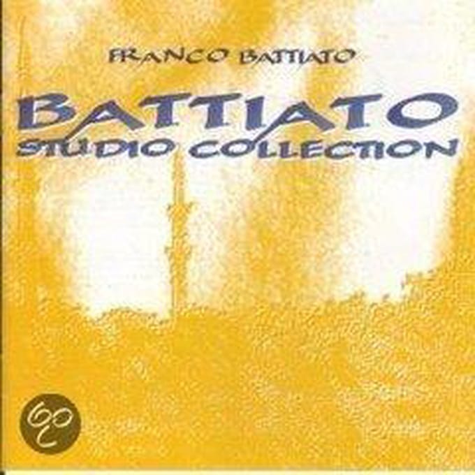 Battiato Studio Collection