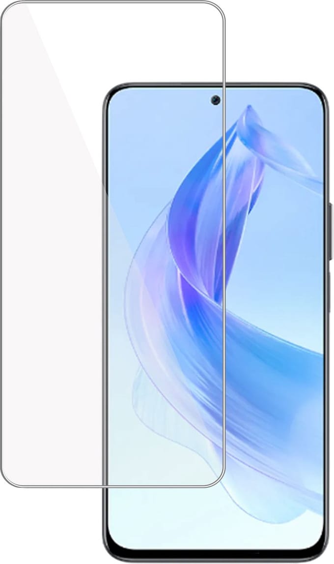 Screenprotector geschikt voor Honor 90 Lite Screenprotector – Gehard Glas - Proteqt+