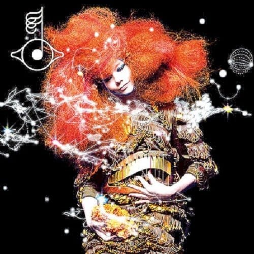 Björk - Biophilia (CD) (Deluxe Edition)