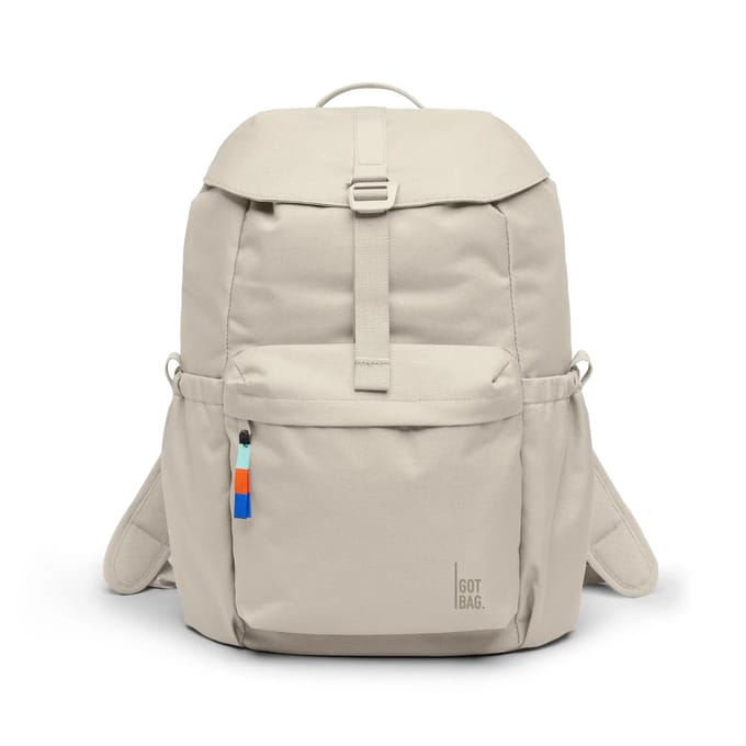 Got Bag Flap Rugzak Beige