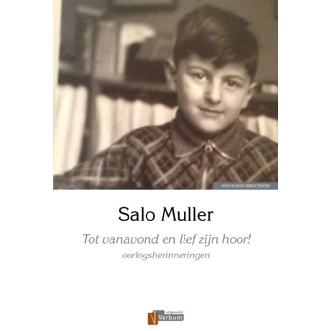 Tot Vanavond En Lief Zijn Hoor! - Salo Muller