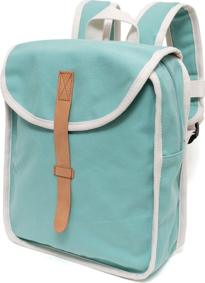 Petit Monkey kinderrugzak spearmint