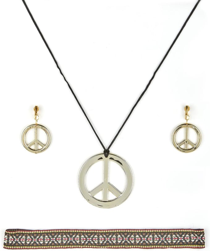 Juwelen set peace