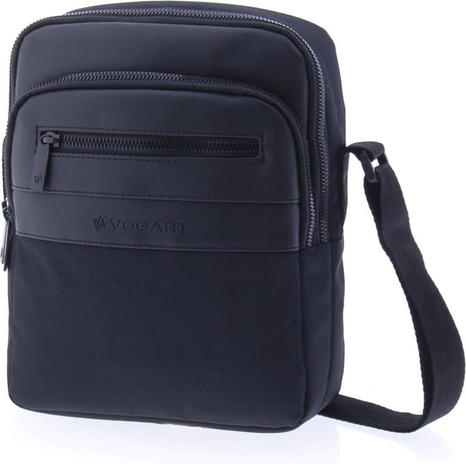Vogart Class Crossbodytas S+ - Zwart