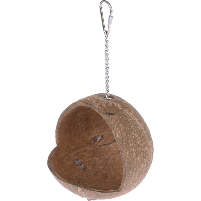 TIAKI voerbakje Coco voor vogels Ø23xH12cm vogel