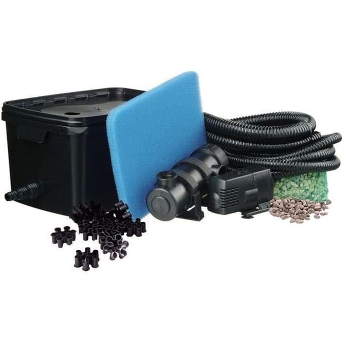 Ubbink - FiltraPure PlusSet - 2000 - oeverfilter - Filtersysteem