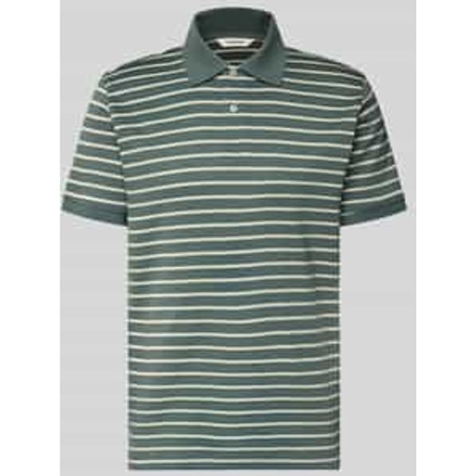 regular fit poloshirt van puur katoen model 'DEAN'