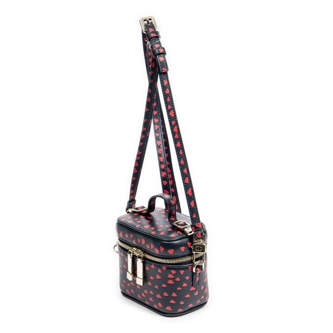 Micro Lady Dior Vanity Case  Schoudertas