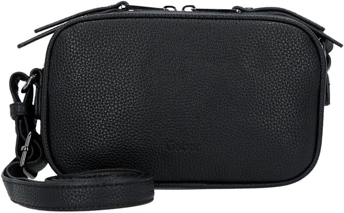 Gabor schoudertas Beatriz Camera Bag Black zwart