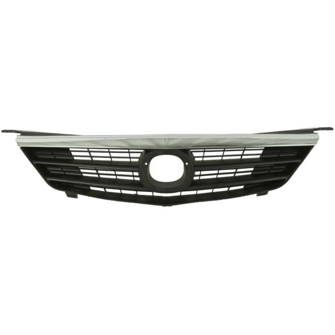 Ventilatiegrille, bumper BLIC 6502-07-3450992P