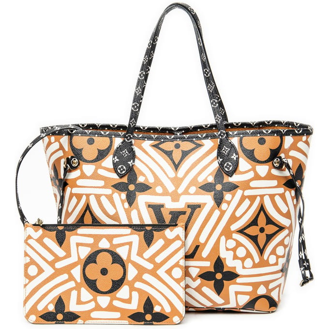 Neverfull MM  schoudertas