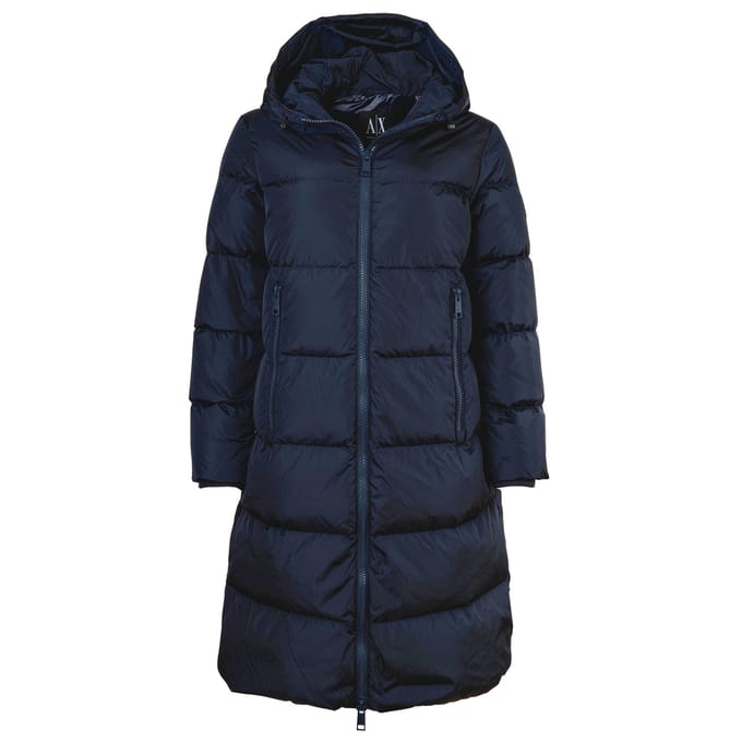 Armani Exchange Gewatteerd Jack