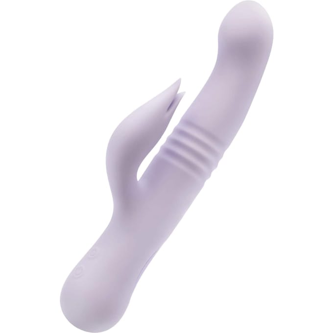 G-spot Vibrator Blush Paars