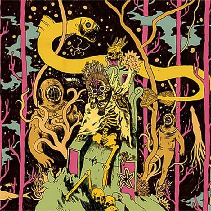 Sungrazer & The Machine - The Machine & Sungrazer (CD)