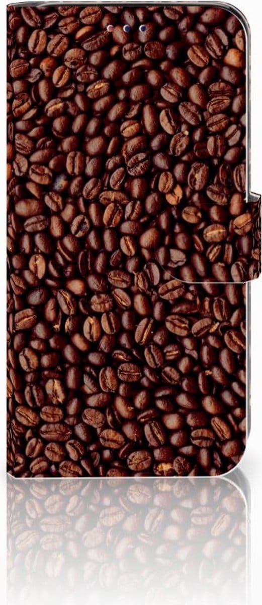 Samsung Galaxy A10 Book Cover Koffiebonen