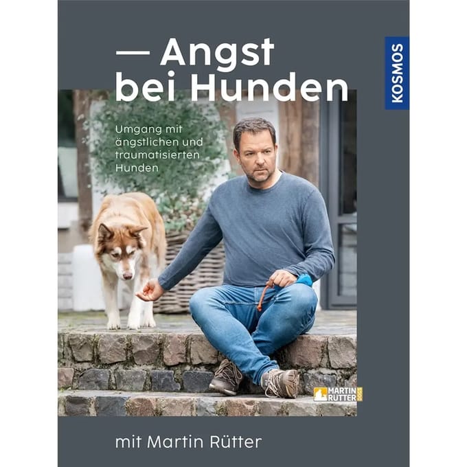 Boek Nobby Pet Rütter Angst Bei Hunden