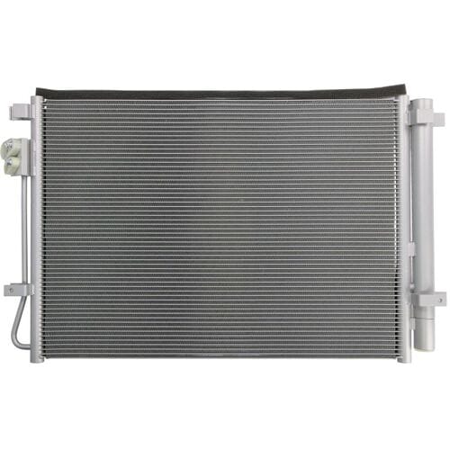 Condensator, airconditioning NISSENS 940874