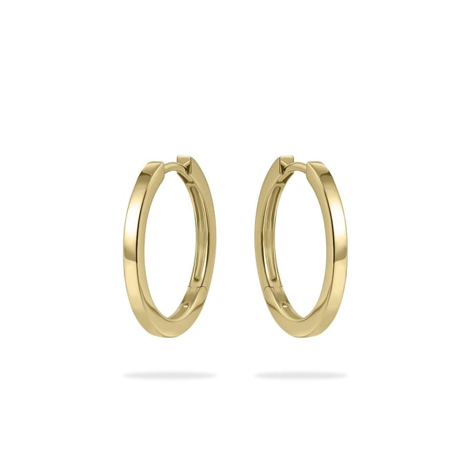 Gisser Jewels Silver Earrings