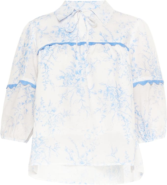 usha Blouse
