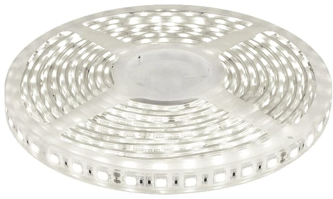LED strip 5m 24V 6000K IP68 300 SMD 5050 LEDS