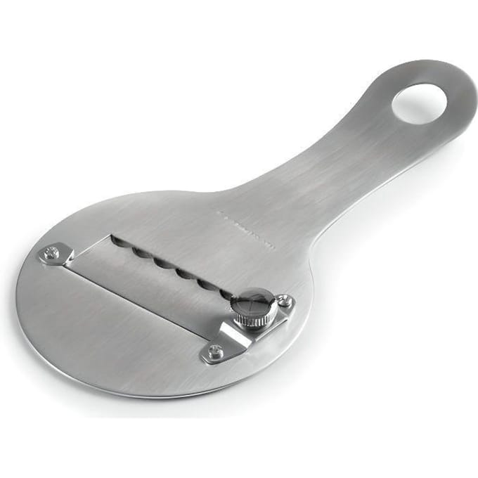 IBILI 730100 Coupe Truffes-Chocolat, INOX, Argent, 24 x 11 x 2 cm