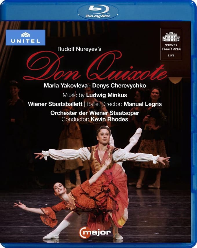 Don Quixote Wiener Staatsoper 2016