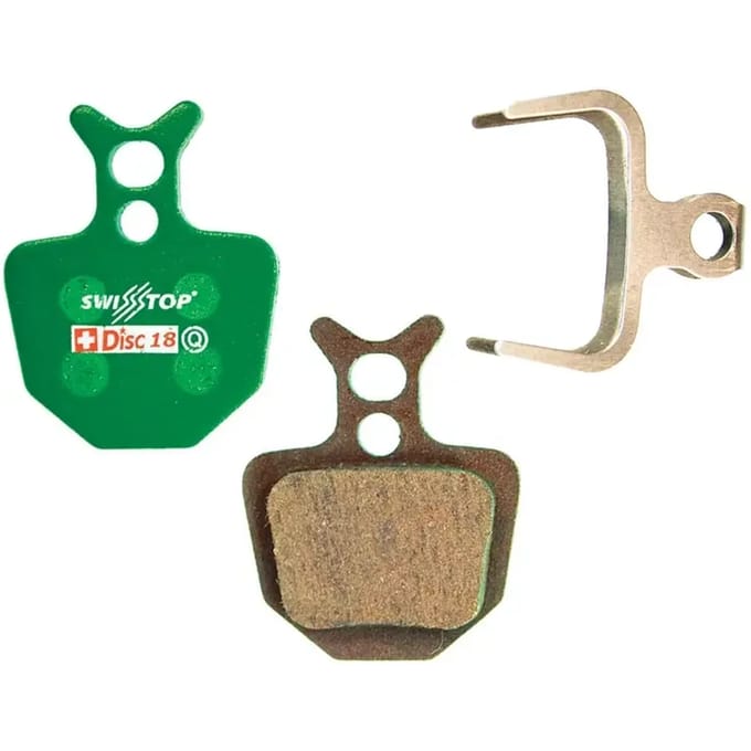 SwissStop - Remblok Set Disc 18 C - Formula Oro