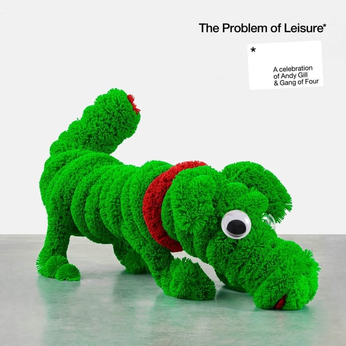 Various Artists - The Problem Of Leisure:Celebration Of Gang Of Four (2 LP)