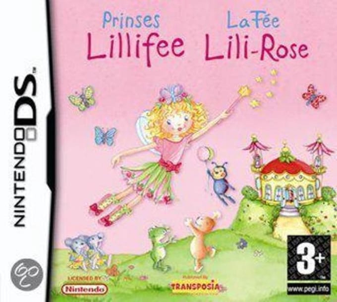 Prinses Lillifee