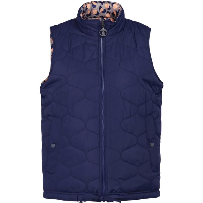 Apia omkeerbaar gewatteerd gilet