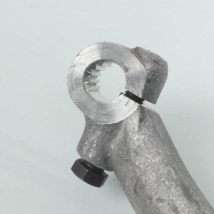 Kick de démarrage RMS pour scooter Piaggio 125 Vespa Pk 1982 2161415 Neuf