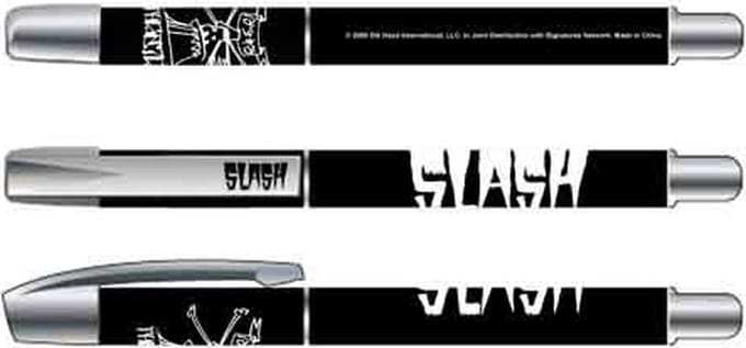 Slash - Logo - Gel Pen - 1 stuk