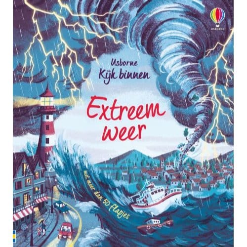 Extreem Weer - Kijk Binnen