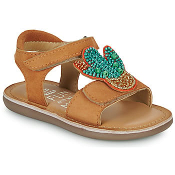 Sandalen voor babymeisjes MOD 8 Cloonimals