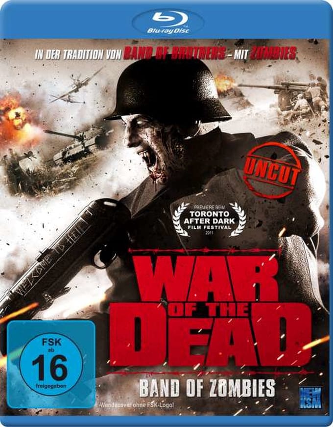 KSM GmbH K3144 film en Video Blu-ray Duits, Engels